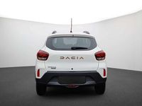 Gebraucht Dacia Spring Extreme 47 kW (65 PS) 2023 Weiß Kleinwagen