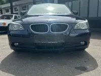 Usata BMW 520 170 CV (125 kW) 2004 Blu Berlina