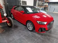 Gebraucht Audi A1 Sport 95 PS (69 kW) 2019 Rot SUV