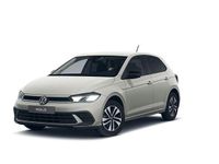 Neu VW Polo 95 PS (69 kW) 2025 Grau Limousine
