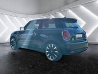 Gebraucht Mini Cooper SE 135 kW (184 PS) 2023 Schwarz Kleinwagen