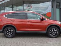 gebraucht Honda CR-V 2.0i-VTEC 4WD Elegance Navi