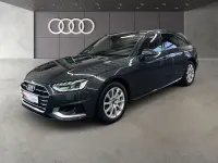 Używany Audi A4 Advanced Plus 204 KM (150 kW) 2023 Szary Kombi