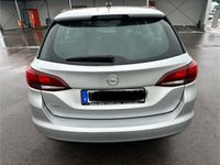 gebraucht Opel Astra NEUWAGENZUSTAND Business ST Diesel Autom.