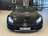 gebraucht Mercedes AMG GT C Roadster /Klappenauspuff /Burmester