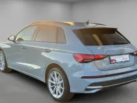 Second-hand Audi A3 Advanced 150 CP (110 kW) 2025 Gri Berlinǎ