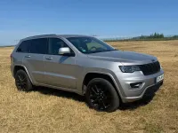 Gebraucht Jeep Grand Cherokee 250 PS (183 kW) 2018 Schwarz SUV
