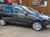 Gebraucht Renault Scénic III LIMITED 110 PS (80 kW) 2015 Schwarz Van / Kleinbus