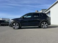 Gebraucht VW T-Cross R-line 110 PS (80 kW) 2023 Deep black SUV