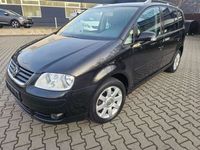 gebraucht VW Touran Highline,7-Sitze,Automatikgetriebe,Klima,Tüv 26