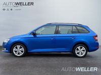 gebraucht Skoda Fabia Combi 1.0 TSI DSG Style *CarPlay*LED*PDC*SHZ*