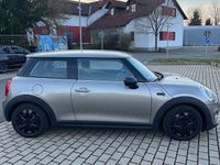 Second-hand Mini ONE 102 CP (75 kW) 2016 Gri Hatchback