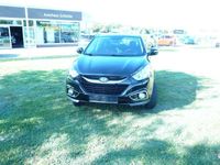 gebraucht Hyundai ix35 2.0 CRDi 2WD Style / Sitzheizung / AHK / M+S