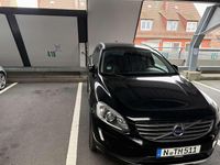 Gebraucht Volvo XC60 Inscription 190 PS (139 kW) 2017 Schwarz SUV