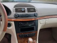 Gebraucht Mercedes E220 150 PS (110 kW) 2003 Grün Kombi