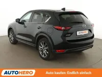 Gebraucht Mazda CX-5 Sports-Line 184 PS (135 kW) 2019 Schwarz SUV