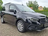 Gebraucht Mercedes Citan 113 131 PS (96 kW) 2022 Schwarz Van / Kleinbus