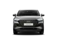 Gebraucht Audi Q4 e-tron S-Line 210 kW (286 PS) 2025 Taifungrau metallic SUV