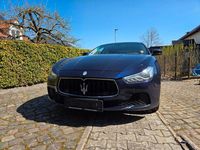 Gebraucht Maserati Ghibli 275 PS (202 kW) 2015 Blau Limousine