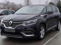 Gebraucht Renault Espace Initiale Paris 160 PS (117 kW) 2016 Violett Van / Kleinbus