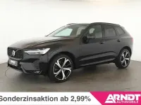 Gebraucht Volvo XC60 Plus 197 PS (144 kW) 2023 Onyx black SUV
