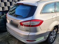 Gebraucht Ford Mondeo 2012 Silber Kombi