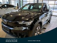 Gebraucht Volvo XC40 Core 300 kW (408 PS) 2022 Schwarz onyx black / metallic SUV