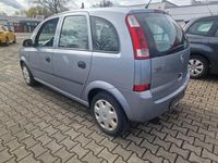 Gebraucht Opel Meriva 101 PS (74 kW) 2004 Van / Kleinbus