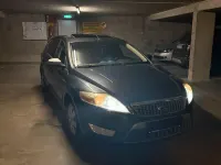 Gebraucht Ford Mondeo 140 PS (102 kW) 2007 Grau Kombi