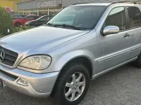 Gebraucht Mercedes ML270 163 PS (119 kW) 2002 Other SUV