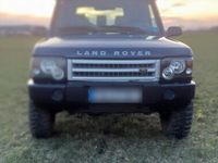 gebraucht Land Rover Discovery 2 4.0 V8 Leder