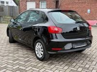 Gebraucht Seat Ibiza Reference 75 PS (55 kW) 2017 Mitternachtsschwarz Kleinwagen