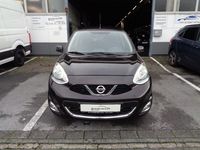 Gebraucht Nissan Micra Acenta 80 PS (58 kW) 2017 Schwarz Kleinwagen