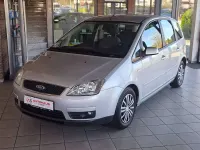 Gebraucht Ford C-MAX Trend 125 PS (91 kW) 2006 Silber Van / Kleinbus
