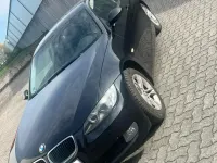Gebraucht BMW 320 170 PS (125 kW) 2008 Schwarz Coupé
