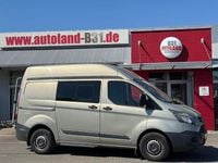 Usata Ford Transit Custom 101 CV (74 kW) 2015 Grigio Furgone