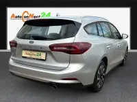 Usado Ford Focus Titanium 125 CV (91 kW) 2023 Plateado Familiar