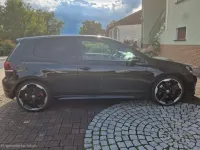 Gebraucht VW Golf VII Edition 235 PS (172 kW) 2012 Schwarz Limousine
