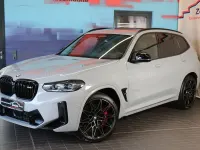 Gebraucht BMW X3 M Performance 510 PS (375 kW) 2026 Grau SUV