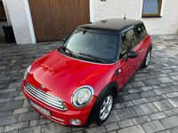 Gebraucht Mini ONE 95 PS (69 kW) 2007 Rot Kleinwagen