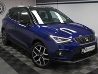 gebraucht Seat Arona 1.0 TSI Xcellence APPLE NAVI ACC KAMERA