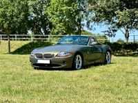 Gebraucht BMW Z4 Performance 231 PS (169 kW) 2004 Messing metallic Cabrio