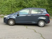 Gebraucht Ford B-MAX 101 PS (74 kW) 2013 Schwarz Van / Kleinbus