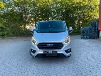 Gebraucht Ford Transit Custom Limited 170 PS (125 kW) 2020 Silber Van / Kleinbus