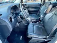 Gebraucht Jeep Compass Limited 140 PS (102 kW) 2014 Weiß SUV