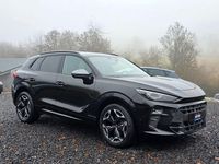 Second-hand Cupra Terramar 150 CP (110 kW) 2025 Negru SUV
