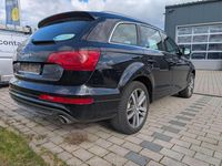 Gebraucht Audi Q7 340 PS (250 kW) 2011 Orcaschwarz metallic SUV