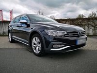 Gebraucht VW Passat Alltrack 200 PS (147 kW) 2021 Schwarz Kombi