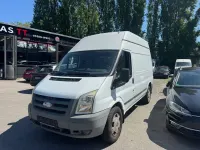 Gebraucht Ford Transit 145 PS (106 kW) 2008 Weiß Pickup