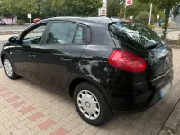 Gebraucht Fiat Bravo 120 PS (88 kW) 2008 Schwarz Kleinwagen
